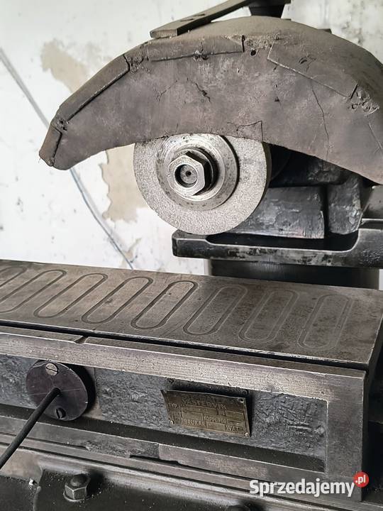 Szlifierka magnesowa do płaszczyzn Częstochowa