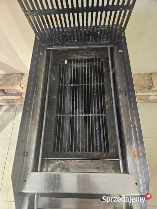 Grill lawowy gazowy Fagor Pszczyna