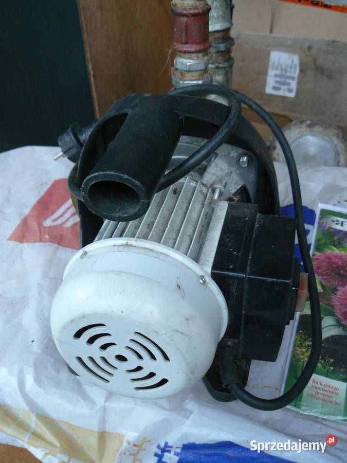 Pompa ogrodowa NAC 800 watów lubuskie