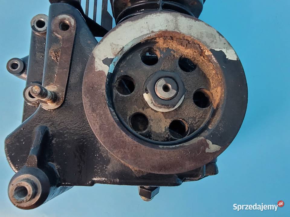 CASE IH PUMA 145 12r SPRĘŻARKA POWIETRZA kujawsko-pomorskie Kolno sprzedam