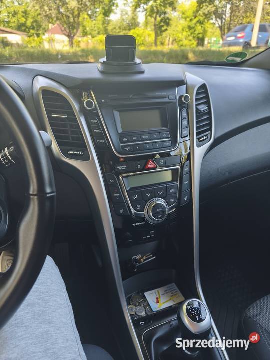 Hyundai i30 kombi wspomaganie kierownicy Świdnica Polska