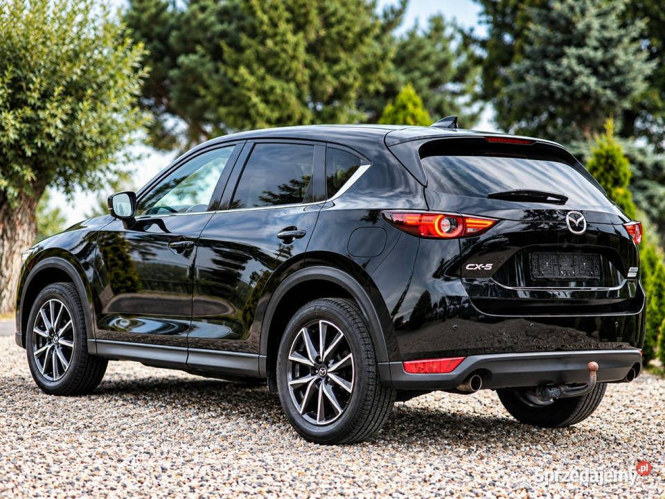 Mazda CX5 II 2017 Sadlno