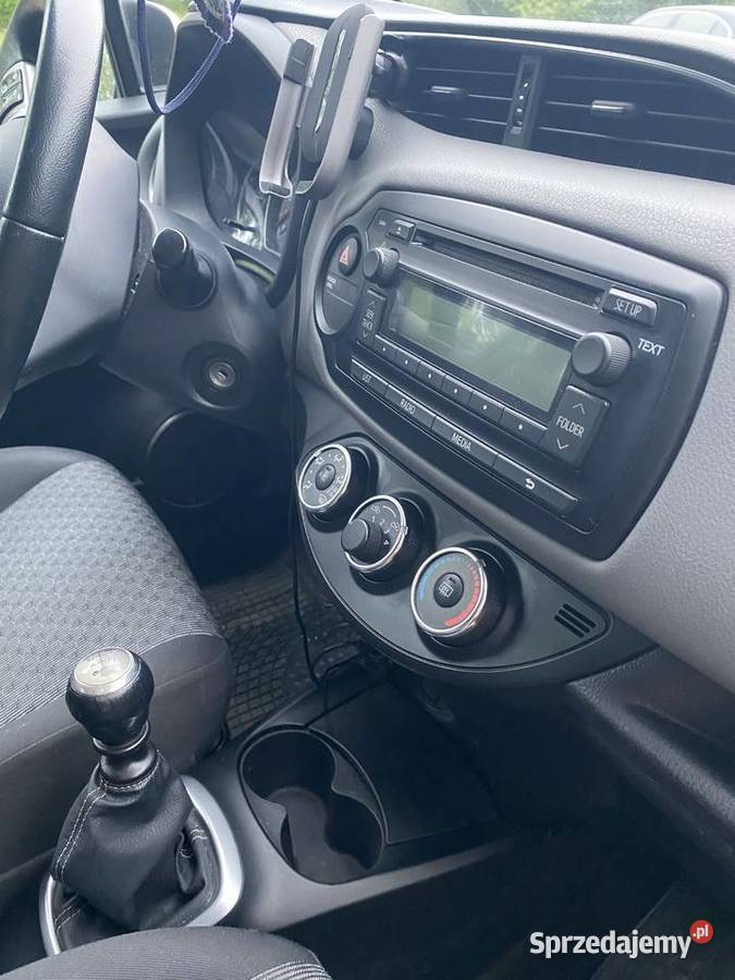 Toyota Yaris 133 Active ABS Bydgoszcz sprzedam