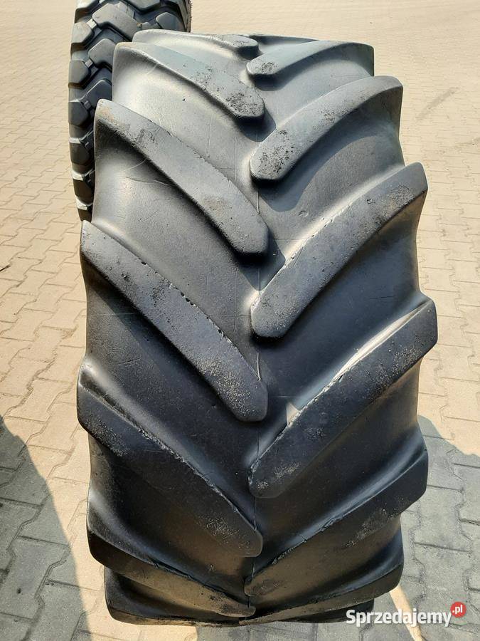 Opona używana rolnicza 48065R28 MICHELIN Zaścianki
