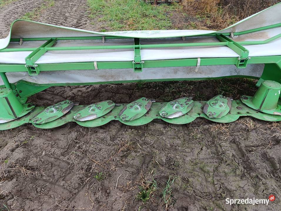 Kosiarka dyskowa samasz samba 280 podlaskie Krypno Kościelne