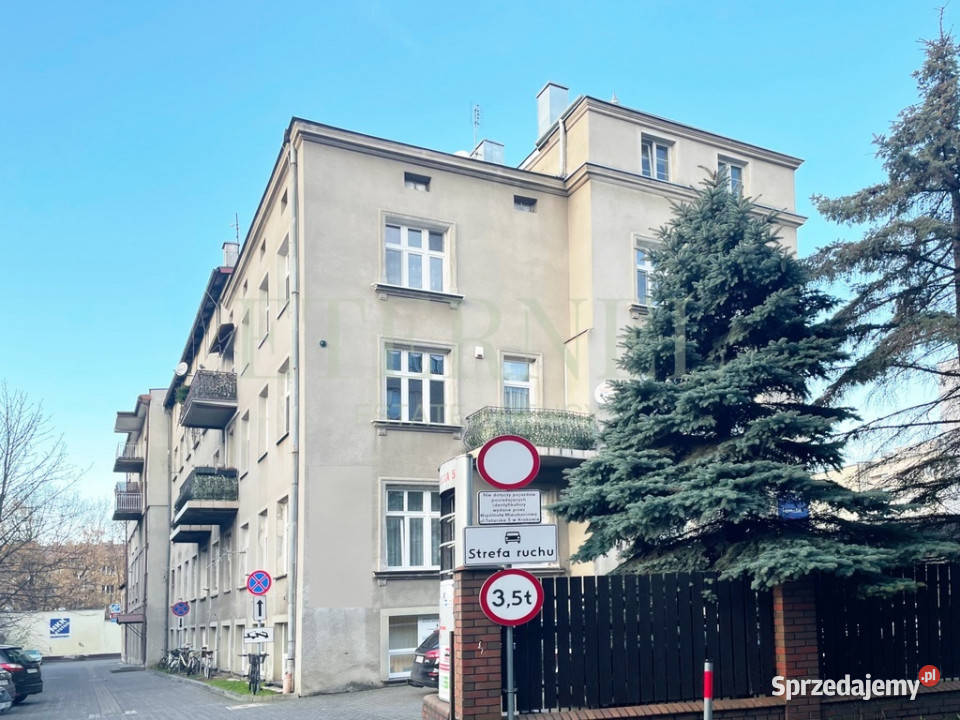 Inwestycyjny lokal usługowy z najemcą CENTRUM 1 10024zł/m2 Kraków