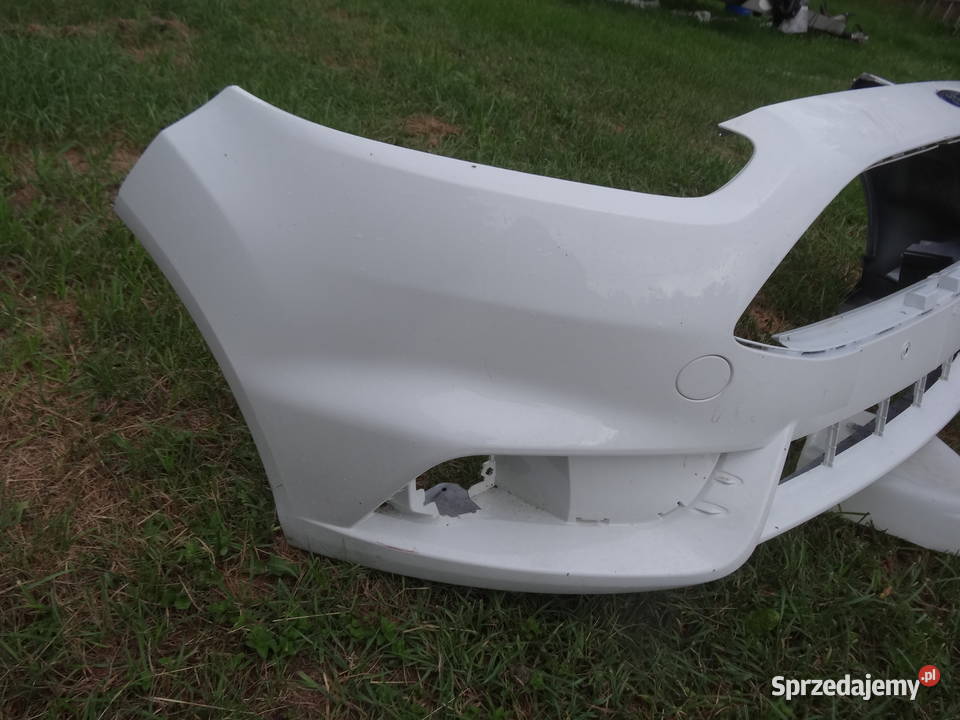 zderzak przód przedni ford fiesta mk7 lift rs st