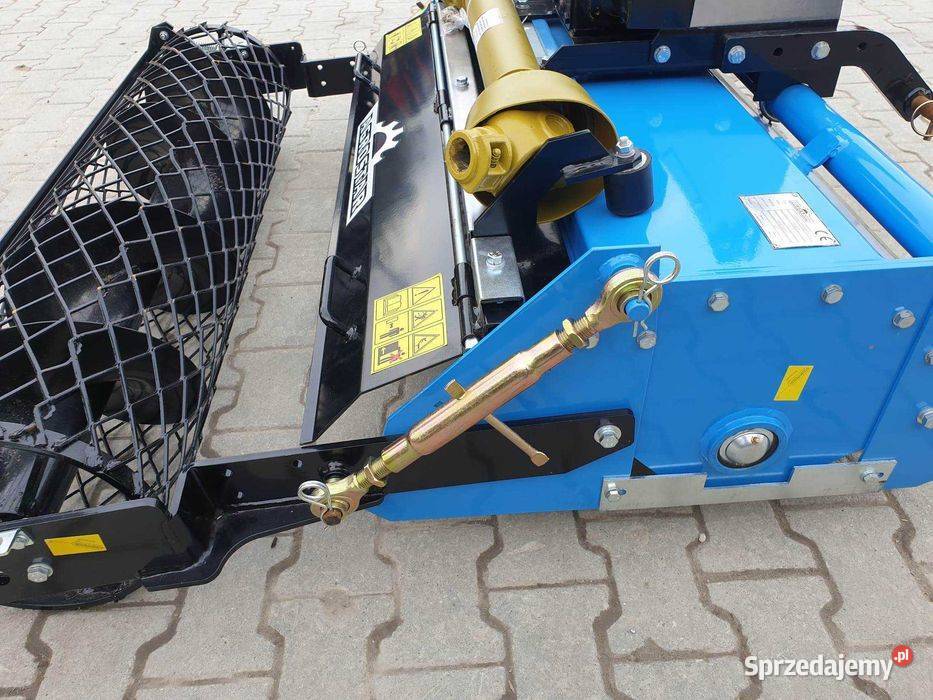 Agrostar glebogryzarki separacyjne nowe do Wichrów