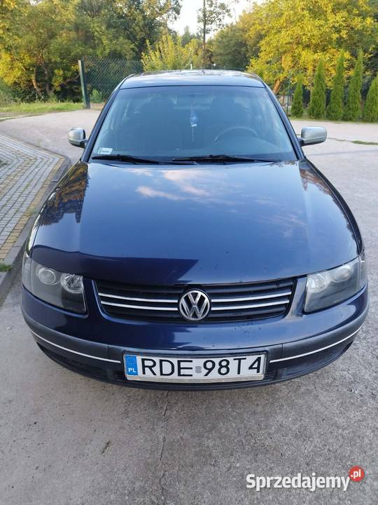 Volkswagen Passat B5 Dębica
