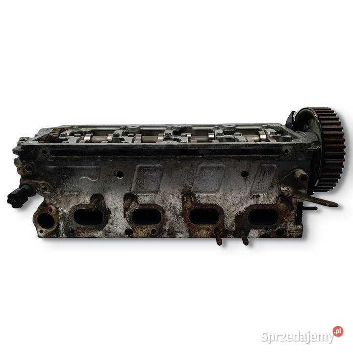 GŁOWICA CYLINDRÓW Audi A3 8P VW Golf 16 TDI osobowe Chełm
