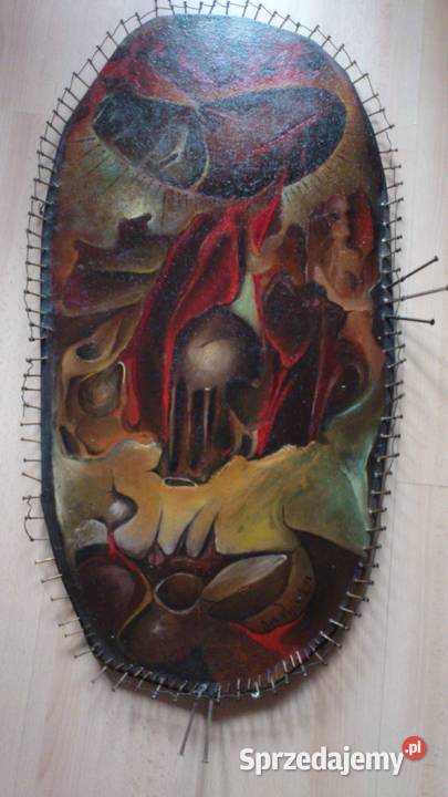 Lech Rzewuski 1968 Collage dolnośląskie Polanica-Zdrój sprzedam