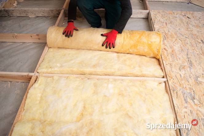 Wełna mineralna Ursa wyprzedaż Transport Tanio wielkopolskie Swarzędz