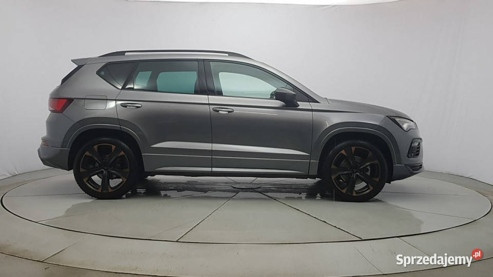 Cupra Ateca 15 TSI DSG Salon Polska Faktura VAT Warszawa