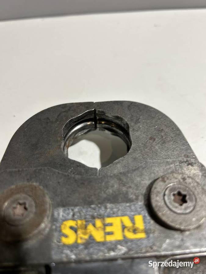 Szczęka rems m35 Dom i Ogród Kraków