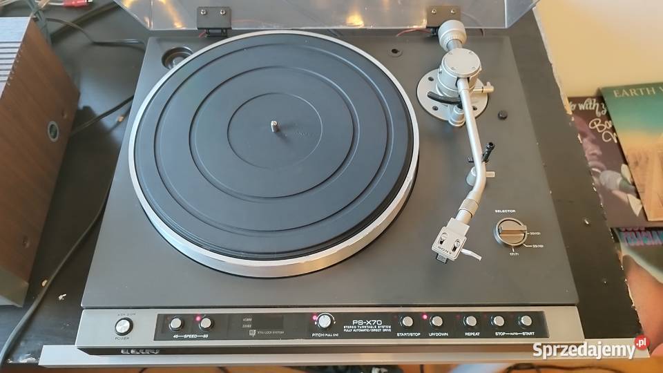Gramofon SONY X70 Tarnów sprzedam