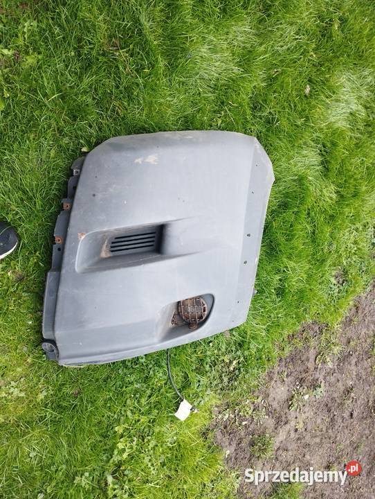 Fiat Ducato zderzak Proszowice