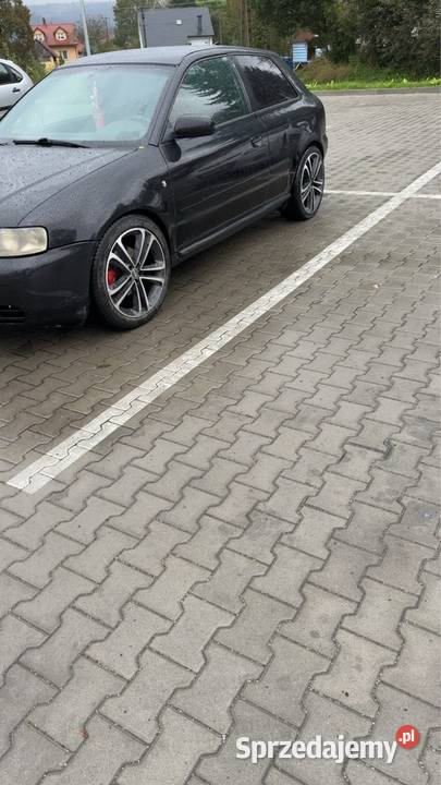 Audi a3 8l 90130 Średnia sprzedam