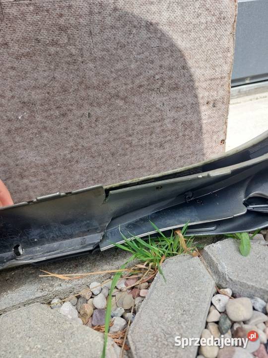 ZDERZAK PRZÓD PRZEDNI TOYOTA COROLLA E21 Zderzaki Wejherowo