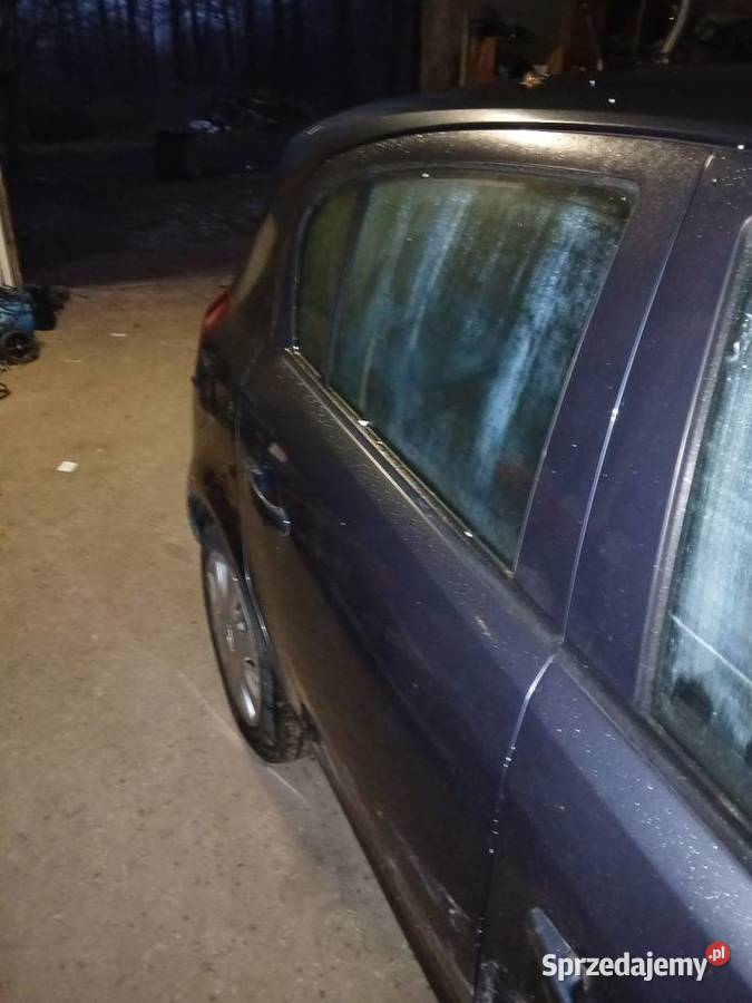 Części do opel corsa Rok produkcji 2008