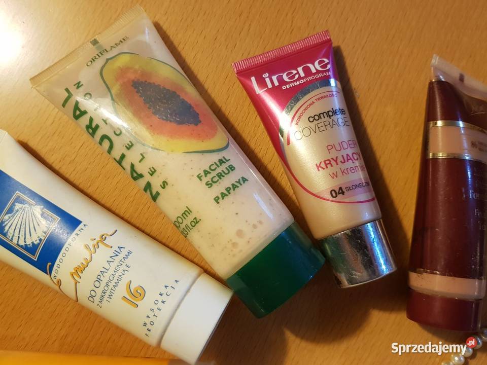 spa oriflame soraya bielenda krem kosmetyki Kielce