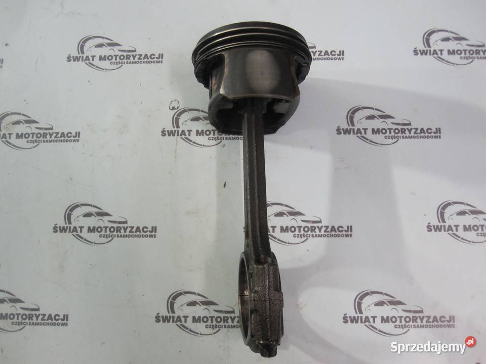 OPEL ADAM 14 B A14XER 87 13r 146 tłok z osobowe Kielce