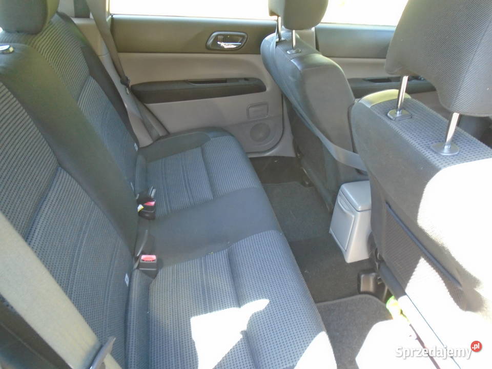 Subaru Forester SG 20 04 Rok produkcji 2004 Nowa Brzeźnica sprzedam