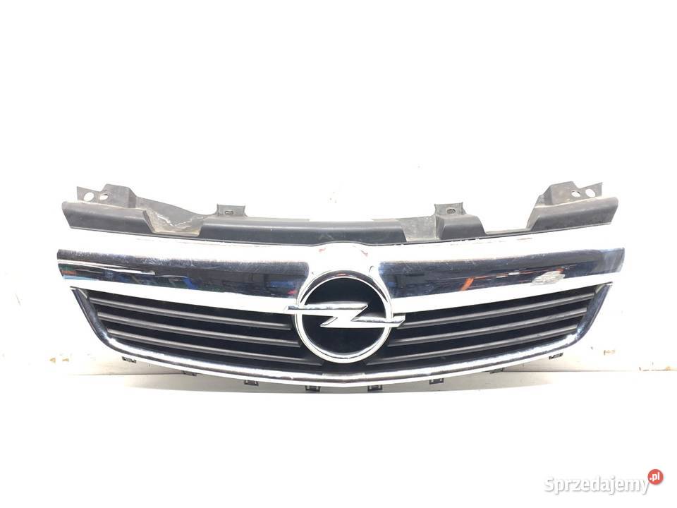 ATRAPA GRILL OPEL ZAFIRA B 0519 Minivan KRATA Atrapy