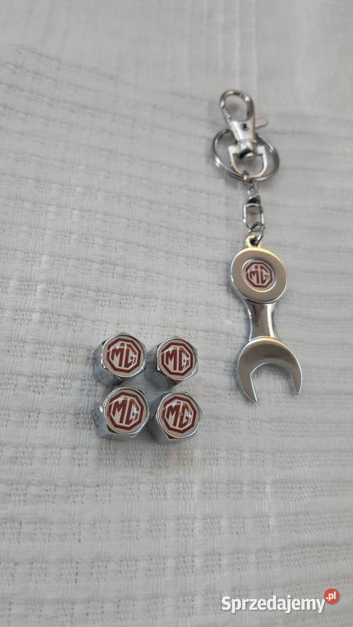 MG NAKRĘTKIKAPTURKI NA WENTYLEBRELOK KLUCZ Poznań