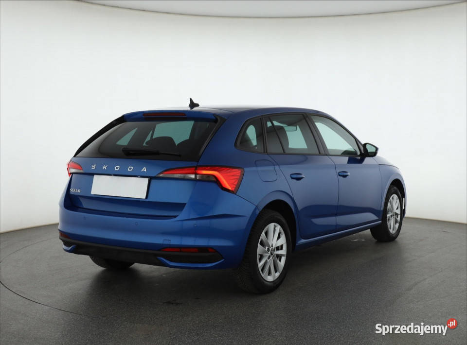 Skoda Scala 10 TSI Piaseczno