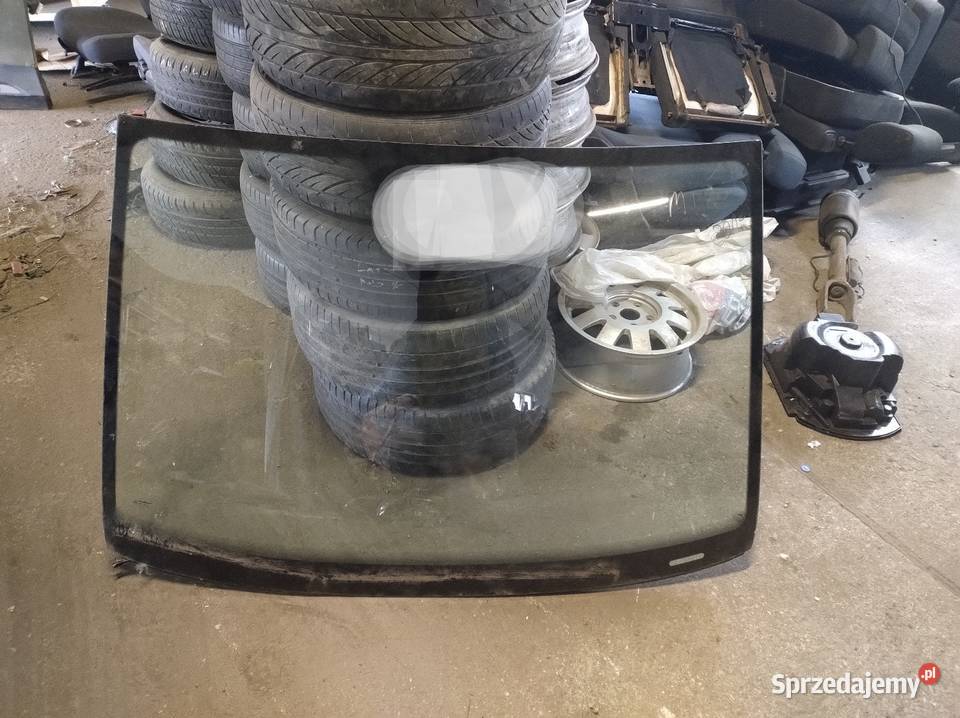 Szyba Czołowa Seat Mii 2012r warmińsko-mazurskie Elbląg