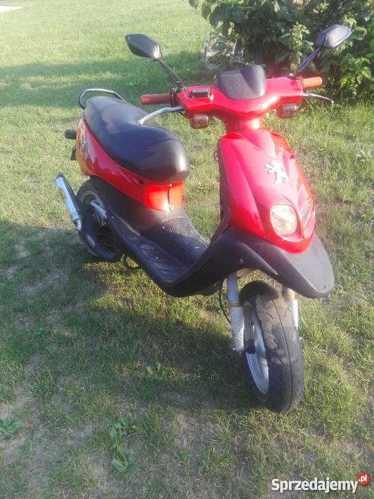 Peugeot Trekker 50cm3