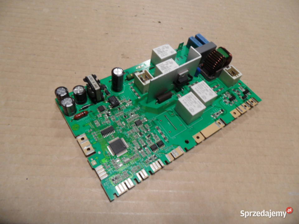 programator pralki electrolux EWP1064TEW świętokrzyskie Radlin