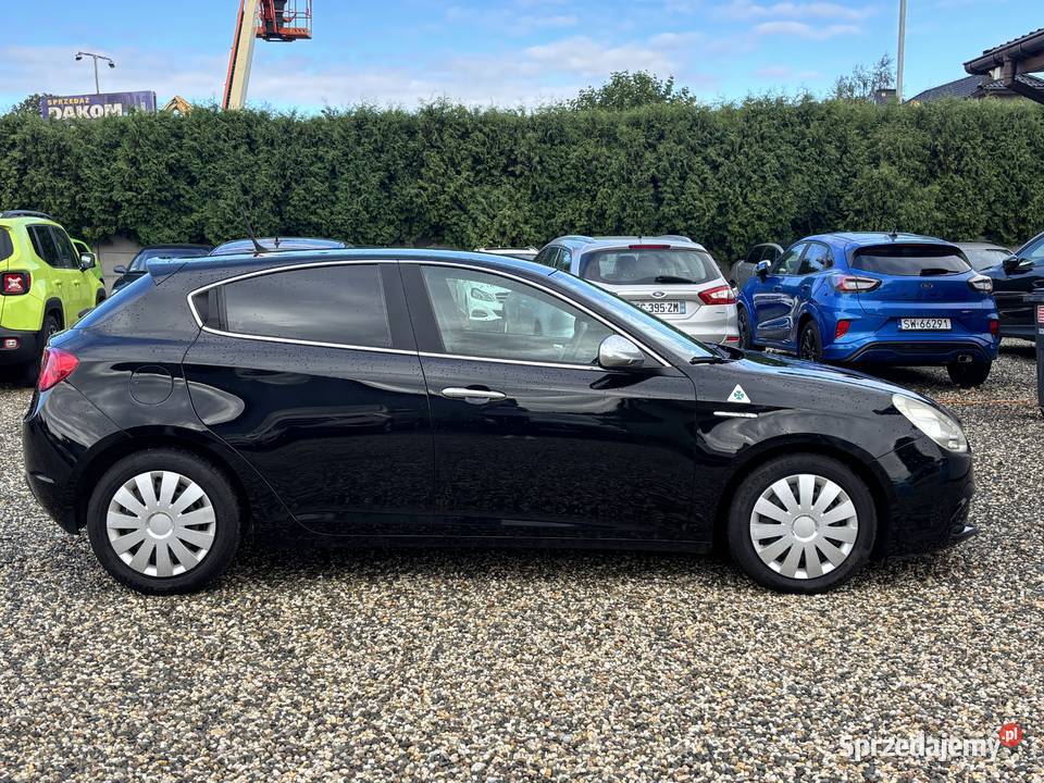 Alfa Romeo Giulietta Paniówki