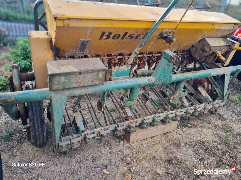 Siewnik 22m Botsch