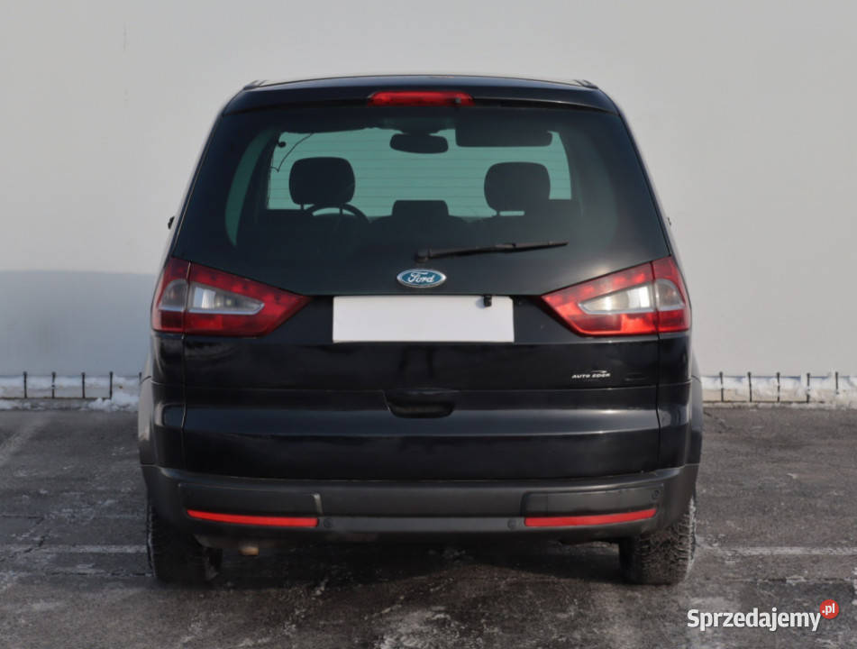 Ford Galaxy 20 TDCi isofix lubelskie