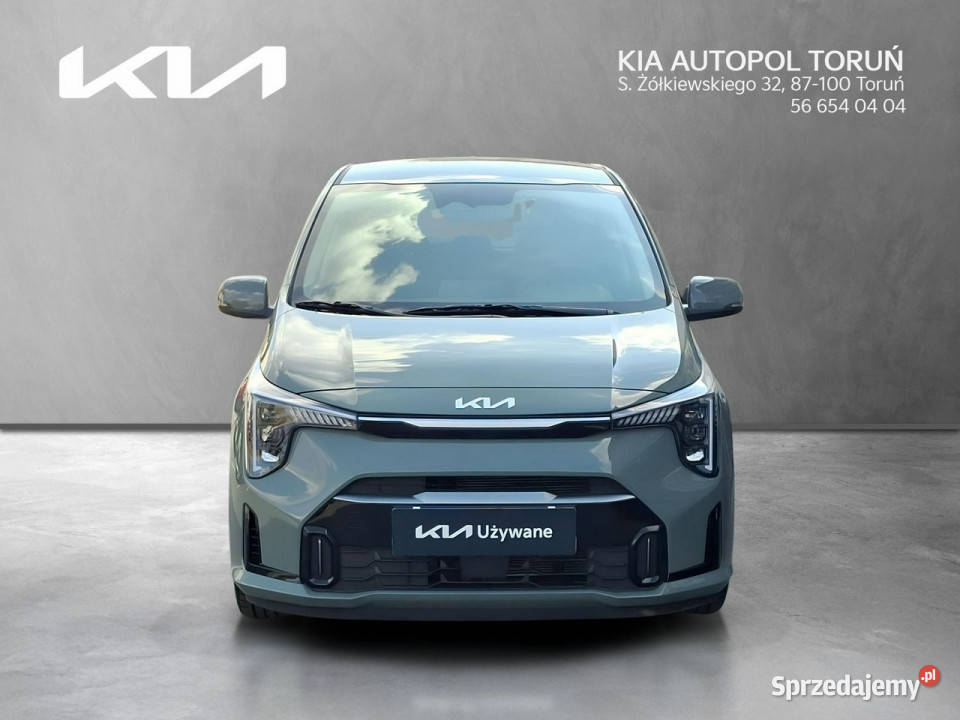 Kia Picanto AutomatBusiness Line FV23 Demo Picanto Toruń sprzedam