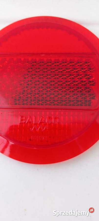 Klosz lampy MZ trophyes DDR Pabianice