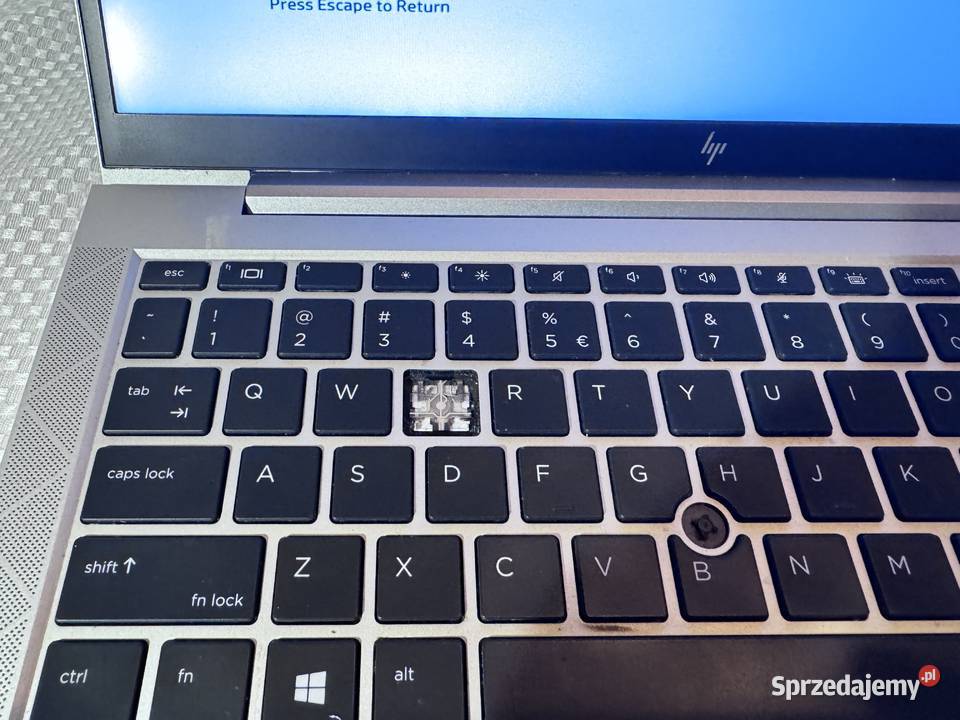 Laptop Elitebook HP 840 G8 Intel I5 Kraków