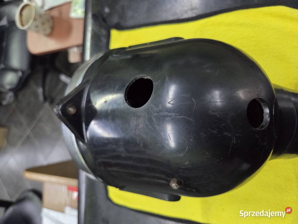 Wsk 125 lampa oryginal prl Lublin
