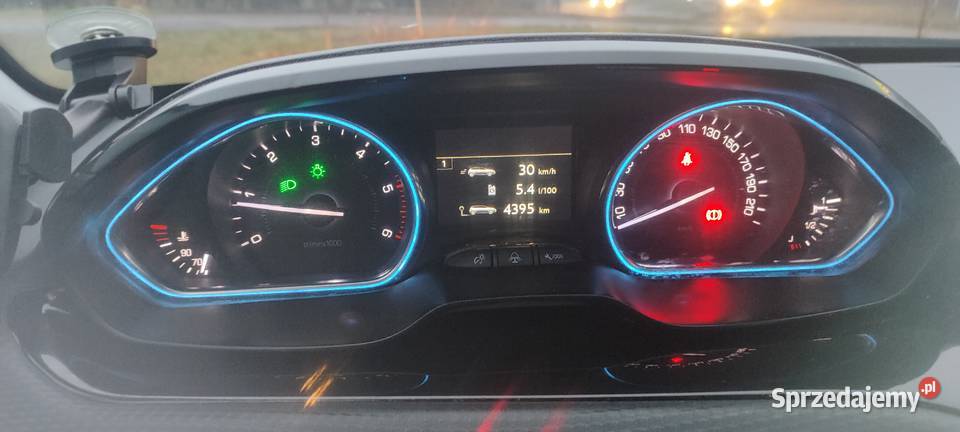 PEUGEOT 2008 16EHDI Turka