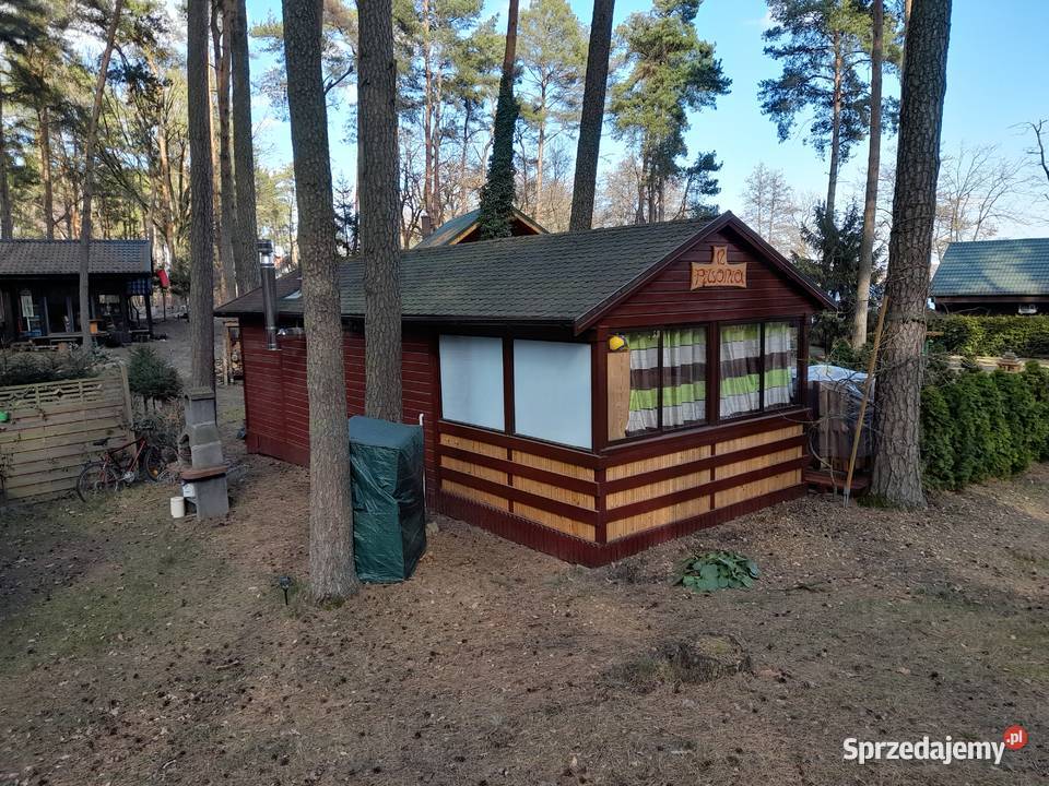 Sprzedam dom letniskowy jeziorem Wełtyń k zachodniopomorskie