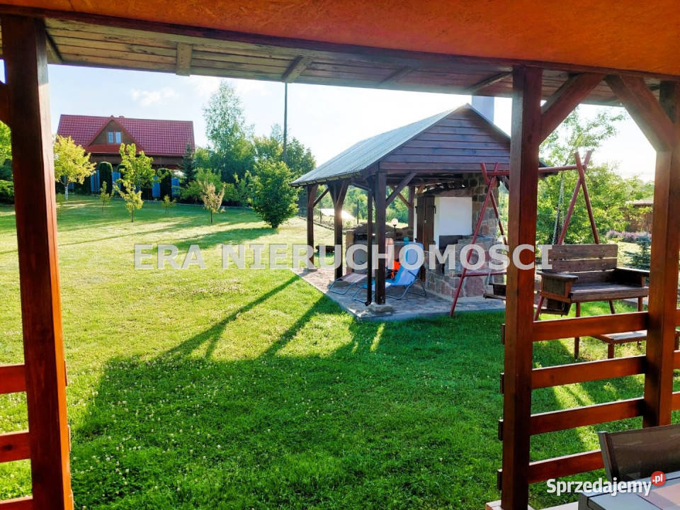 Działka Sajzy Mazurska 1089m2 sprzedam