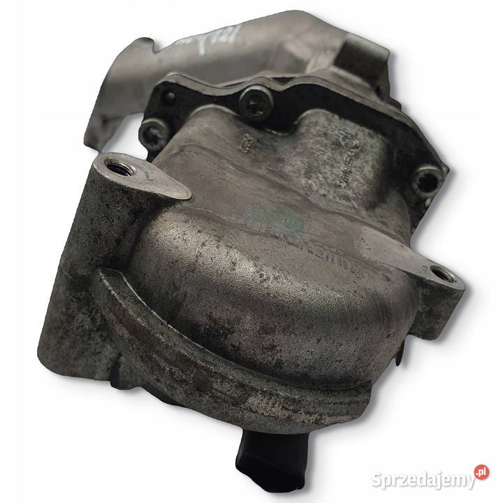 CHŁODNICA SPALIN EGR Peugeot 308 16 HDI osobowe lubelskie Chełm sprzedam