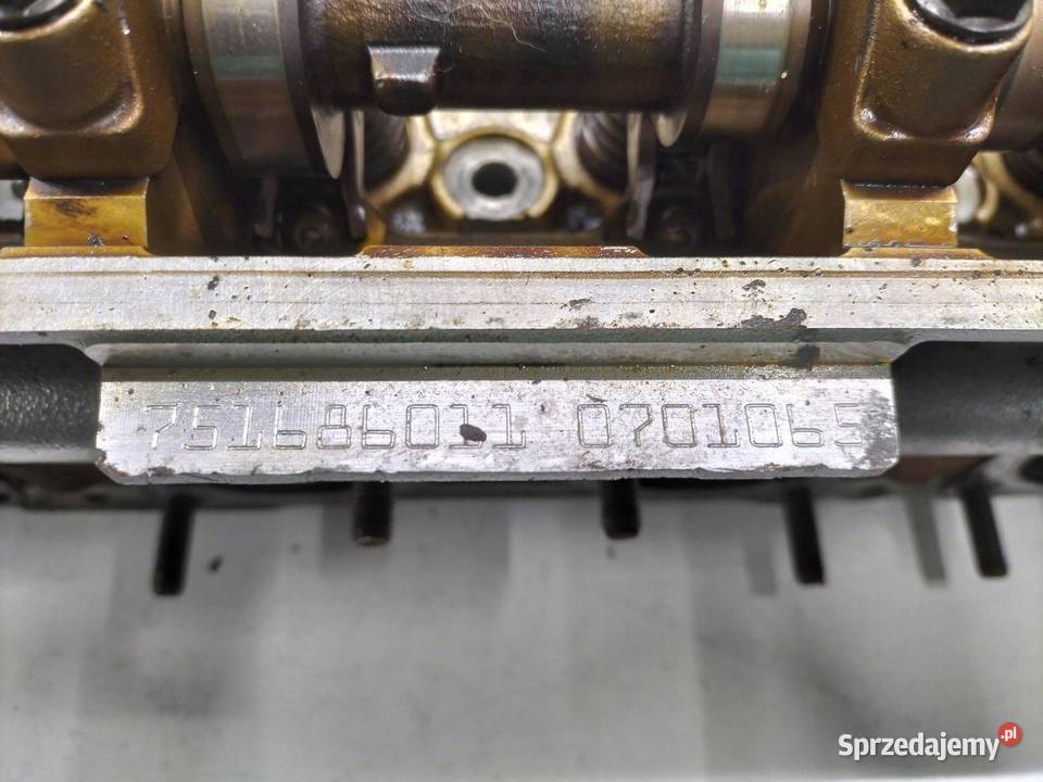 GŁOWICA KOMPLETNA 751686011 44 V8 Bmw Seria 6 II sprzedam