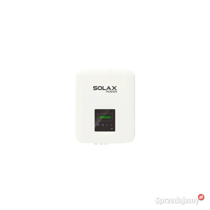 Falownik sieciowy SolaX X3MIC6KG2 3fazowy 6 kW Falowniki