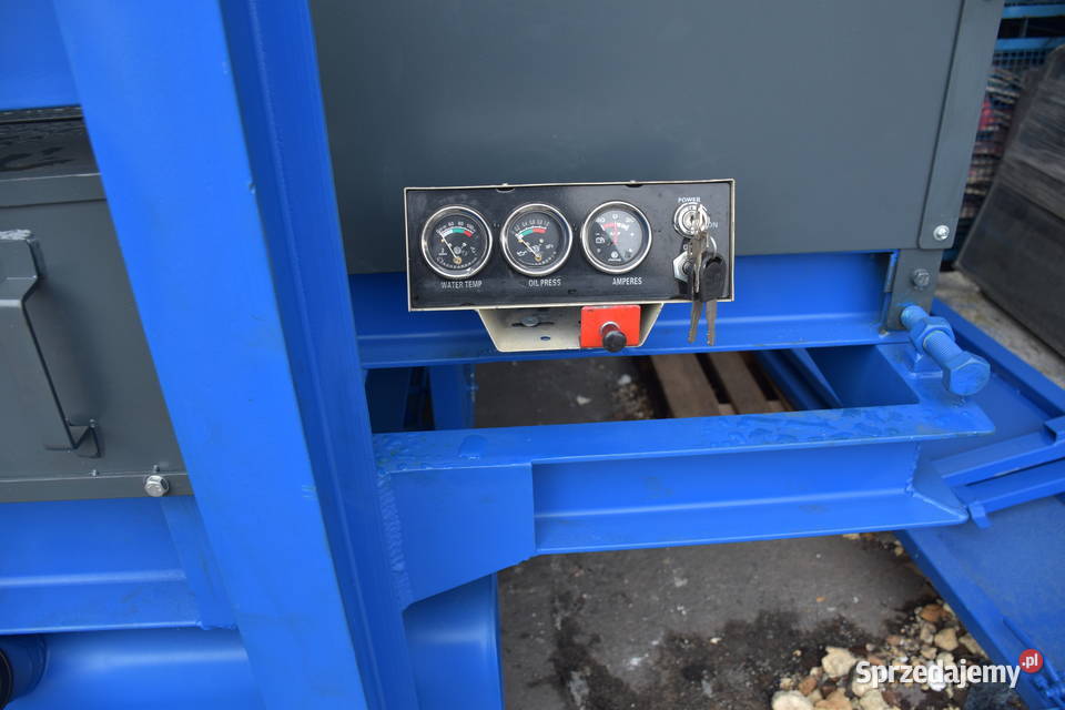 Kruszarka Szczękowa DIESEL NOWA Kędzierzyn-Koźle sprzedam