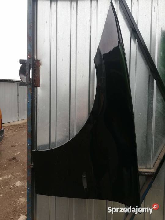 Błotnik lewy przód BMW e90 e91 black sapphire Kraków sprzedam