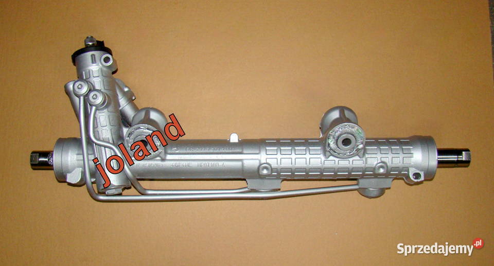 MERCEDES W211 klasa E servo przekładnia łódzkie Głowno