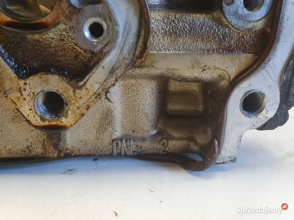 Honda CRV CRV II 20 VTEC GŁOWICA CYLINDRÓW PNL2 Rudka
