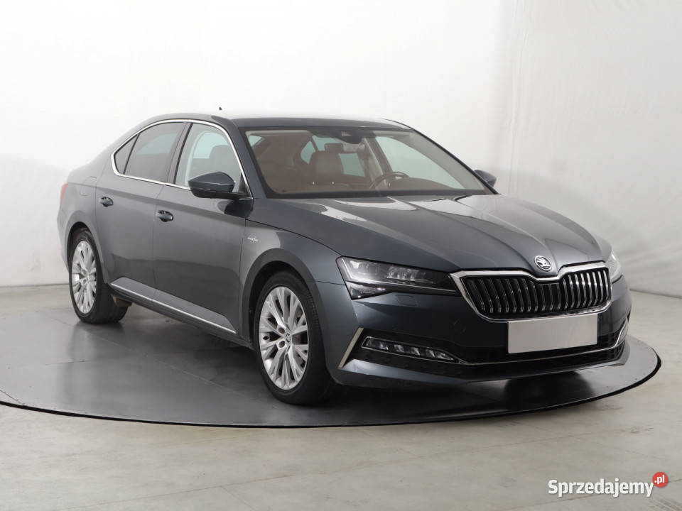 Skoda Superb 20 TDI 1968cm3 Katowice sprzedam